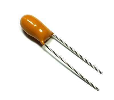 10UF 35V Tantalum Capacitor