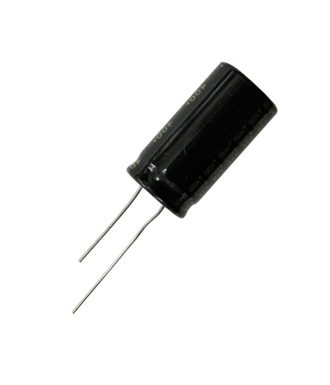 10UF 400V Aluminium Electrolytic Capacitor