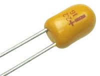 2.2UF 16V Tantalum Capacitor