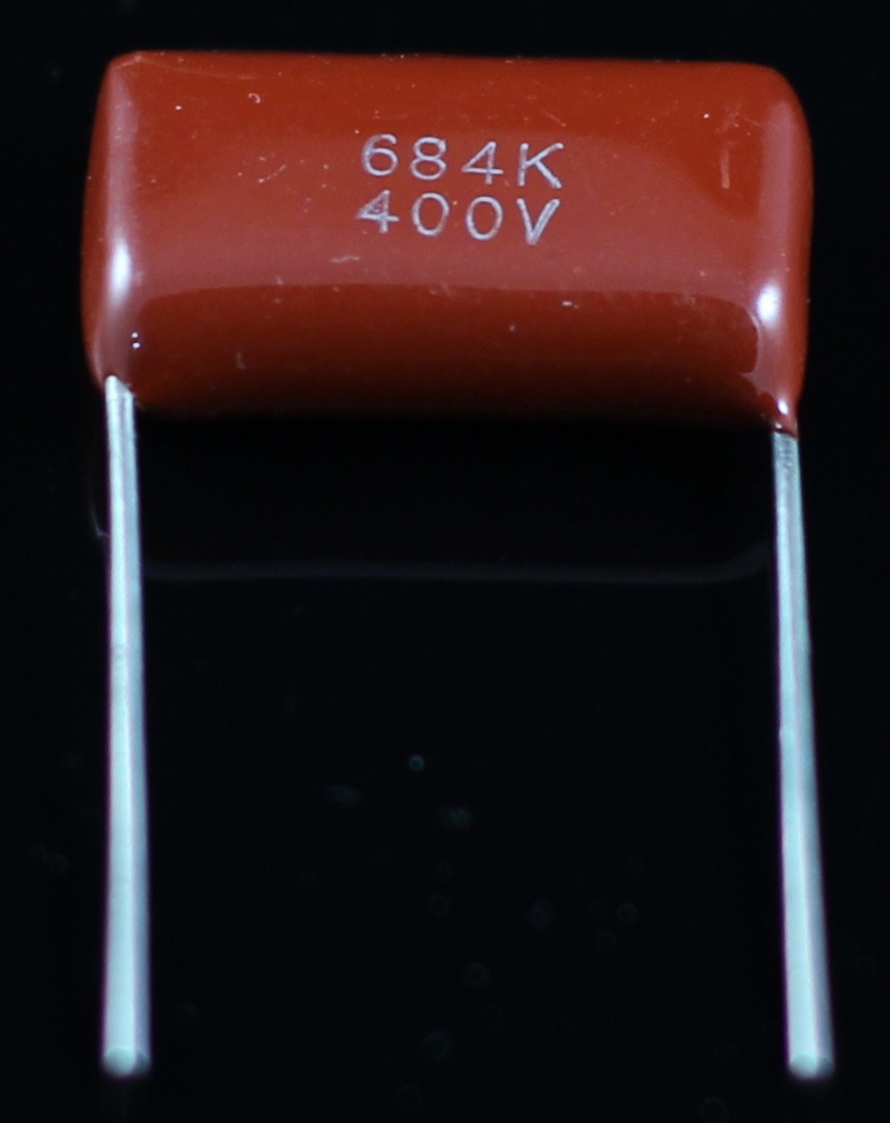 680 NF 400V Polypropylene Capacitor