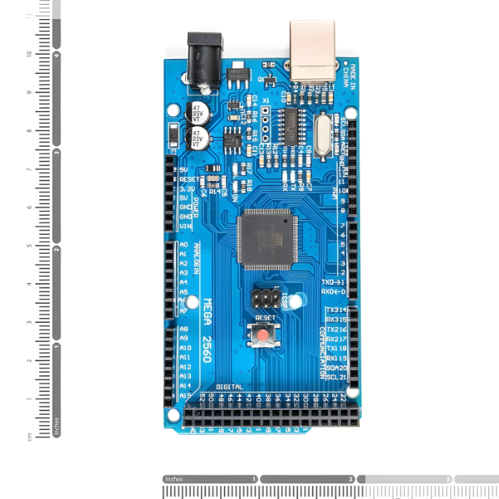 Arduino Mega 2560 China R3 without cable