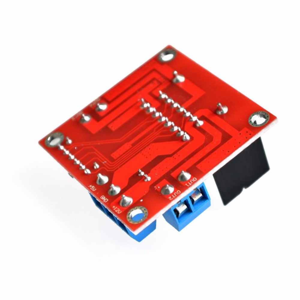 L298 Dual H-Bridge Motor Driver