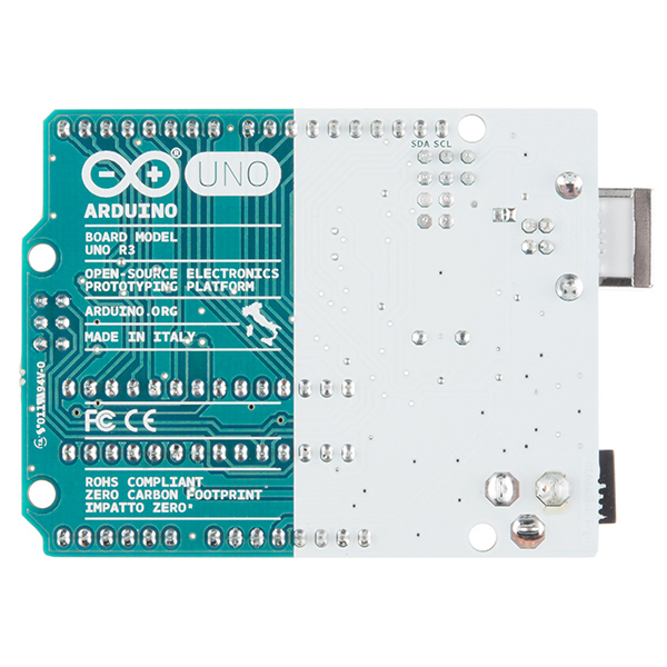 Arduino Uno R3 Italy