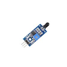 Infrared Flame Sensor Module 3 Pin