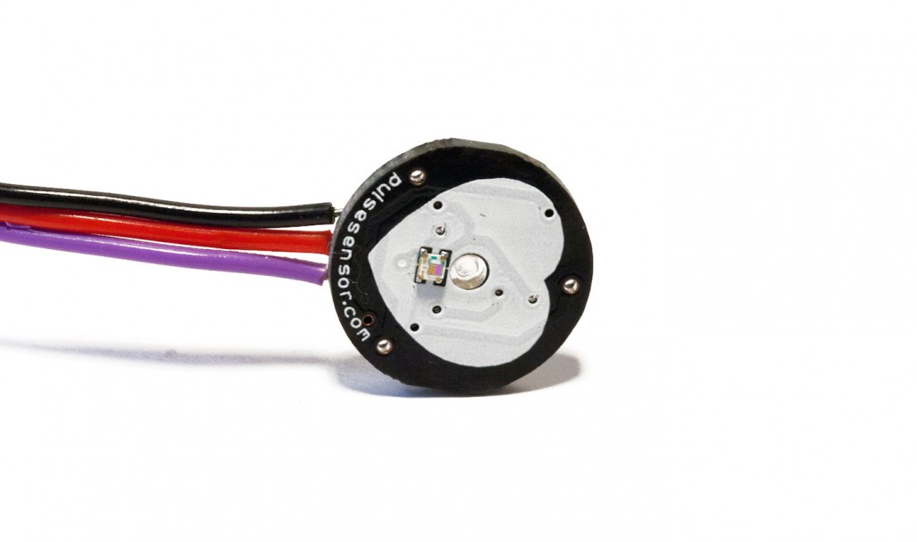 Finger Heart Rate (Pulse Rate) Sensor