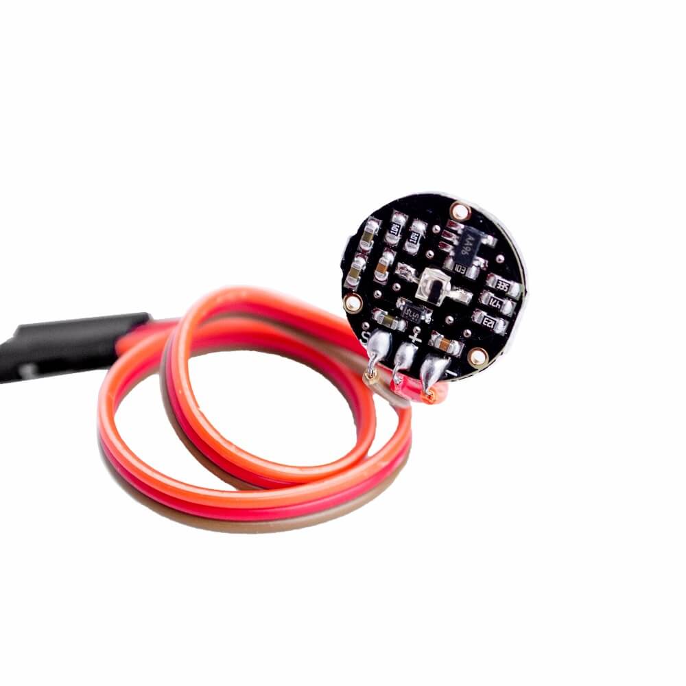 Finger Heart Rate (Pulse Rate) Sensor