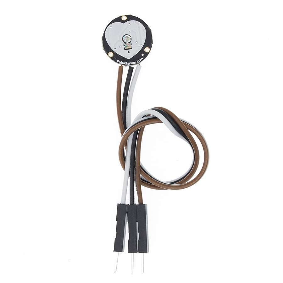 Finger Heart Rate (Pulse Rate) Sensor