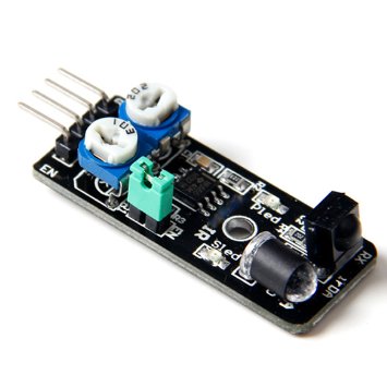 Infrared Obstacle Avoidance Sensor Module KY-032