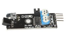 Infrared Obstacle Avoidance Sensor Module KY-032