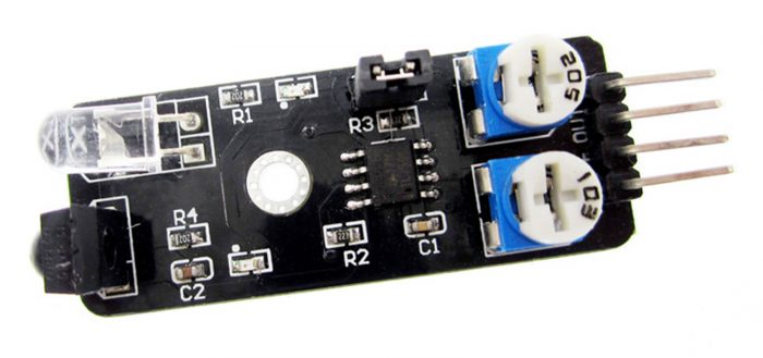 Infrared Obstacle Avoidance Sensor Module KY-032