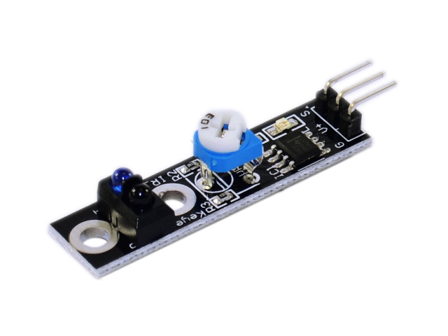 TCRT5000 Infrared Reflective Switch Line Tracking Sensor