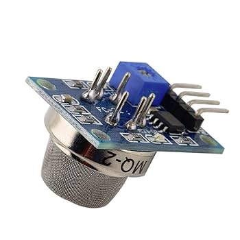 MQ-2 Smoke LPG Butane Hydrogen Gas Sensor Detector Module