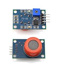 MQ-3 Alcohol Ethanol Detection Sensor Module