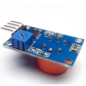 MQ-3 Alcohol Ethanol Detection Sensor Module