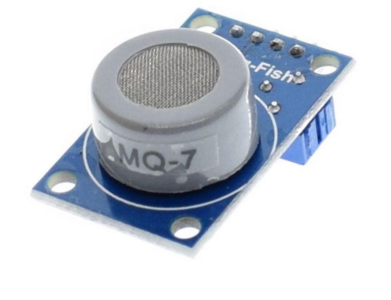 MQ-7 Carbon Monoxide / Gas Sensor Module