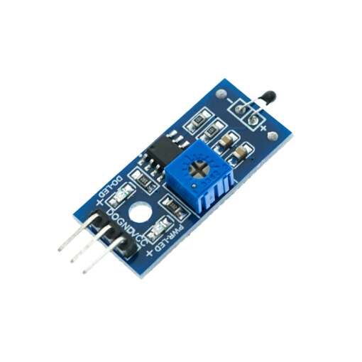 NTC Thermistor Temperature Sensor Module 3 Pin