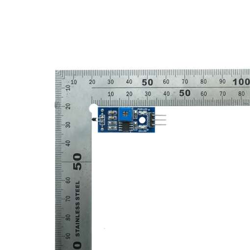 NTC Thermistor Temperature Sensor Module 3 Pin