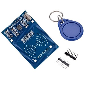 RFID module 13.56 MHz Card Reader MFRC522 Reader/Writer