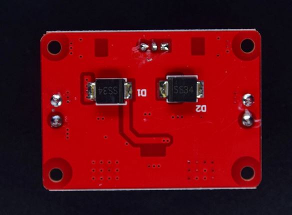 DC-DC Step Up Down Buck-Boost Voltage Converter Module LM2577 LM2596
