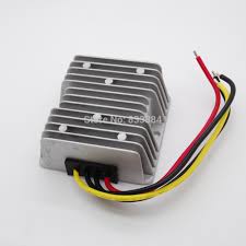 DC To DC Converter Input 48V Output 12V 20A
