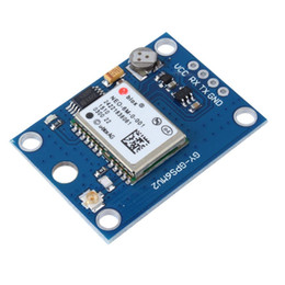 Ublox NEO-6m GPS tested Module v2