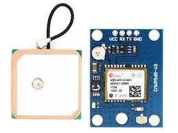 Ublox NEO-6m GPS tested Module v2