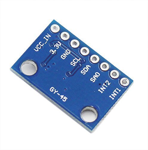 GY-45 MMA845 3-Axis Accelerometer Module