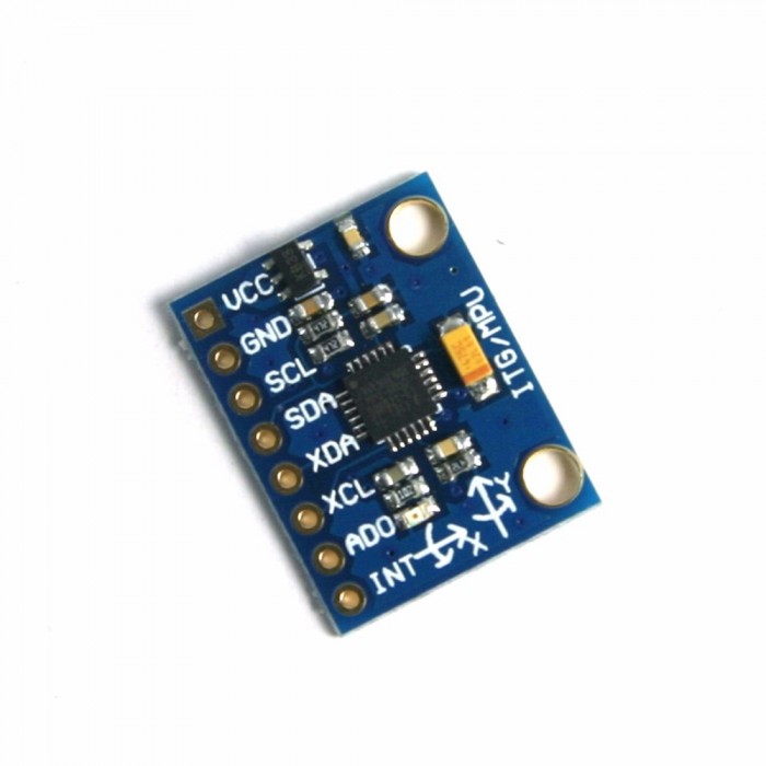 GY-521 MPU6050 Triple 3-Axis Accelerometer Gyroscope I2C
