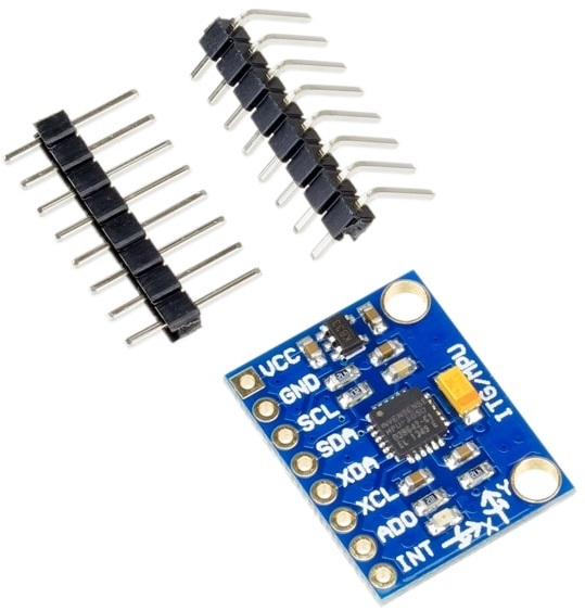 GY-521 MPU6050 Triple 3-Axis Accelerometer Gyroscope I2C