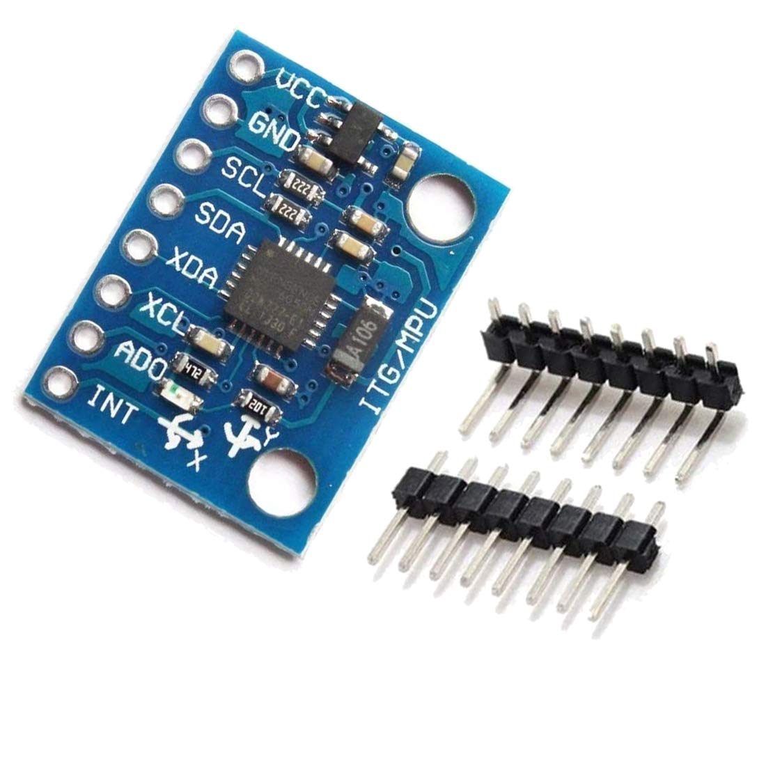 GY-521 MPU6050 Triple 3-Axis Accelerometer Gyroscope I2C