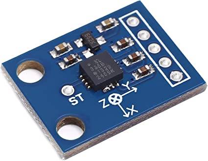 GY-61 DXL335 3-Axis Accelerometer Module