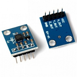 GY-61 DXL335 3-Axis Accelerometer Module