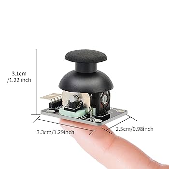 Joystick Module X-Y For Arduino