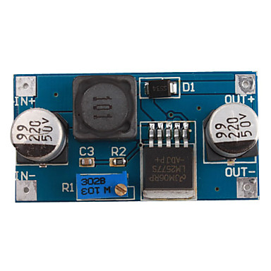 LM2577 DC - DC Converter Step-Up 2.5A