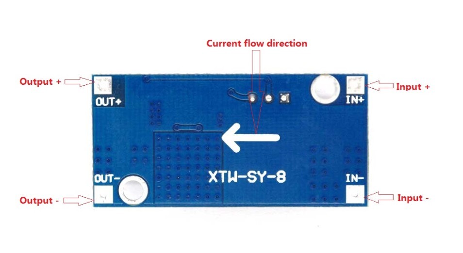 LM2577 DC - DC Converter Step-Up 2.5A