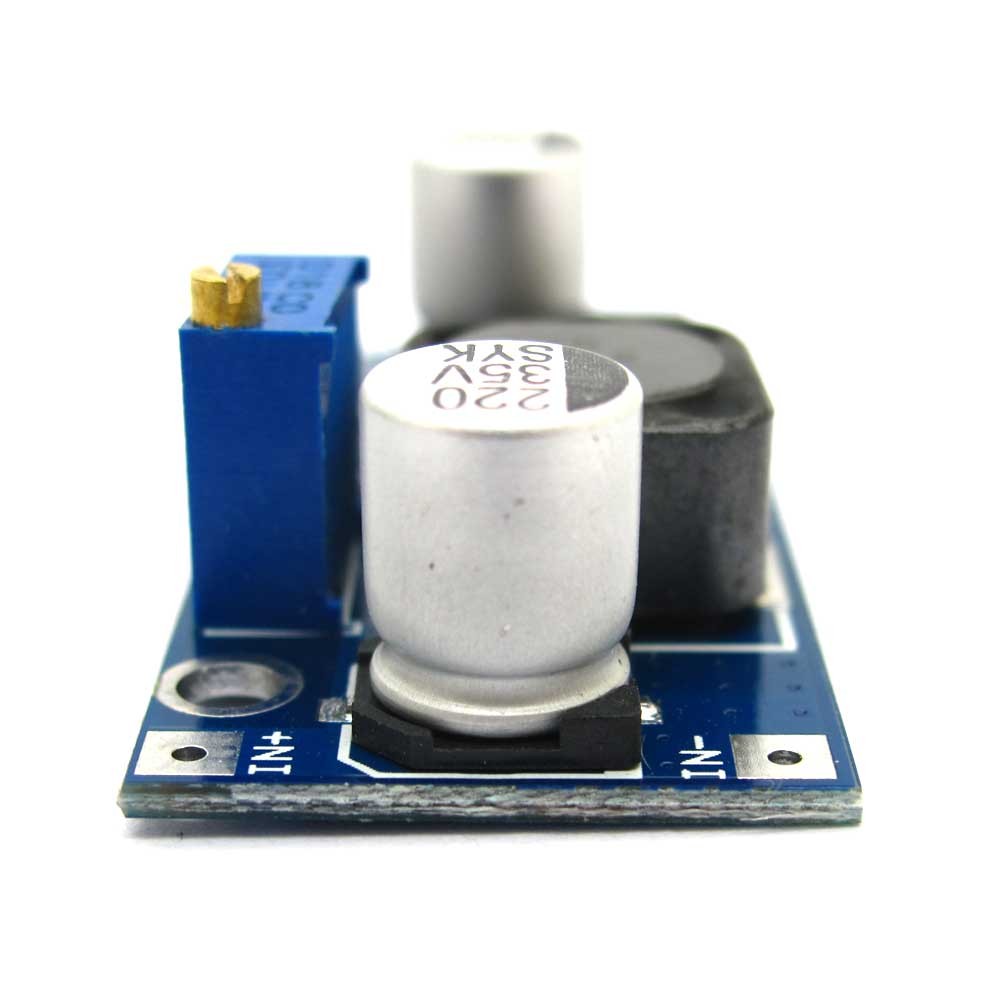 LM2577 DC - DC Converter Step-Up 2.5A