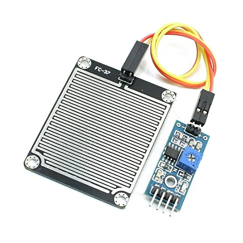 Raindrop Sensor Module Water Sensor - Image 6