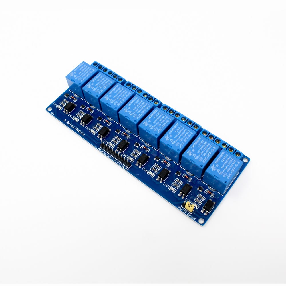 Relay Module 8 Channel 5V