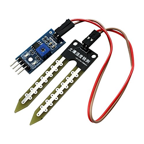 Soil Moisture Detection Humidity Sensor