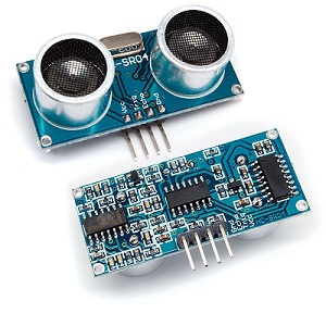 Ultrasonic Distance Sensor - HC-SR04