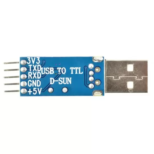 PL2303 USB TTL Converter Module