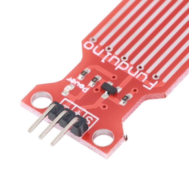 C43 Water Level Sensor & Liquid Water Droplet Depth Detection