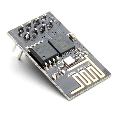 ESP8266 ESP-01S WiFi Serial Transceiver Module