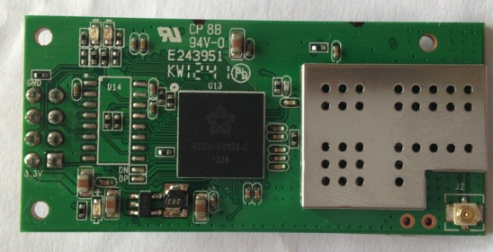 Radio TLG10UA03 WiFi To TTL-UART Module