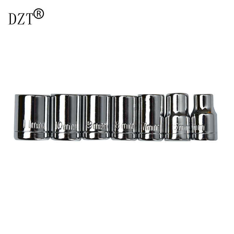 34Pcs Screwdriver Set Ratchet Extension Adapter High Precision