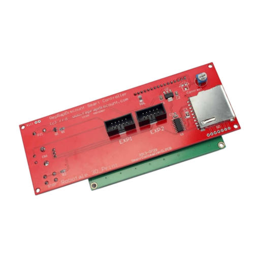 LCD 4*20 and Controller for 3D Printer