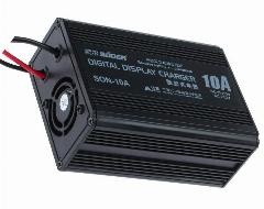 Charger with Digital Display