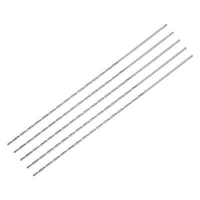 Mini High-Speed Steel Drill Bit – 0.8mm