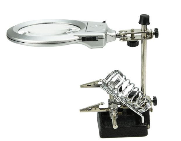 MG16129-B Multifunctional LED Helping Third