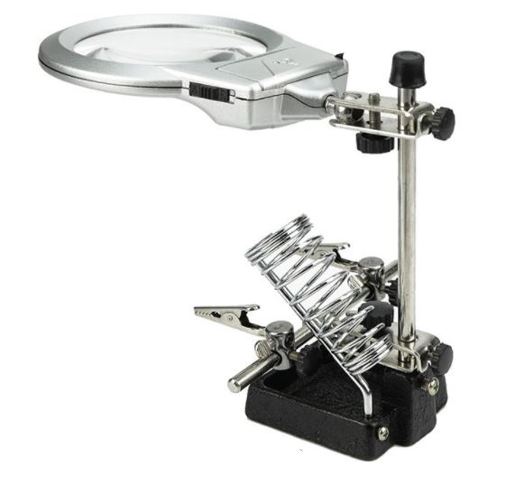 MG16129-B Multifunctional LED Helping Third